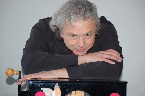 Adrian Oswalt Portrait
