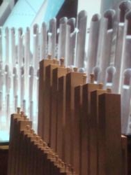 Orgel und Video 1
