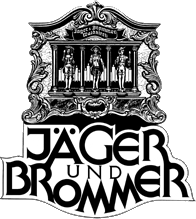 Logo von Jäger und Brommer