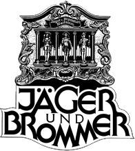 Logo von Jger und Brommer