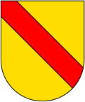 Wappen Baden