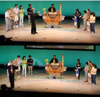 Adrian Oswalt in Hong Kong.