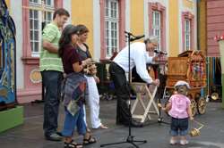 Moritatenwettbewerb Bruchsal.