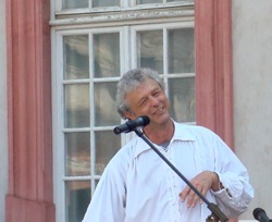 Adrian Oswalt beim Moritatenwettbewerb 2.