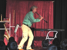 Adrian Oswalt - Peter und der Wolf 1.