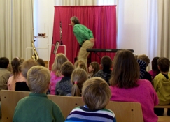 Adrian Oswalt - Peter und der Wolf 2.