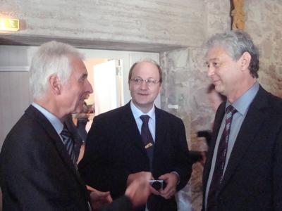 Europischer Kulturpreis.