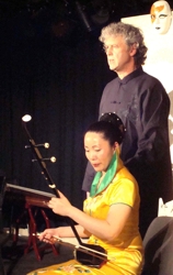 Programm: Im chinesischen Teehaus.