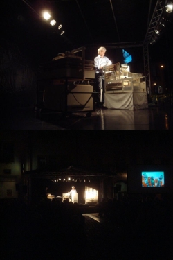 Adrian Oswalt live in Waldkirch.
